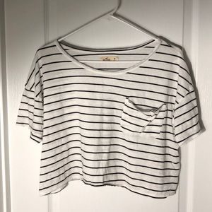 Hollister Crop Top